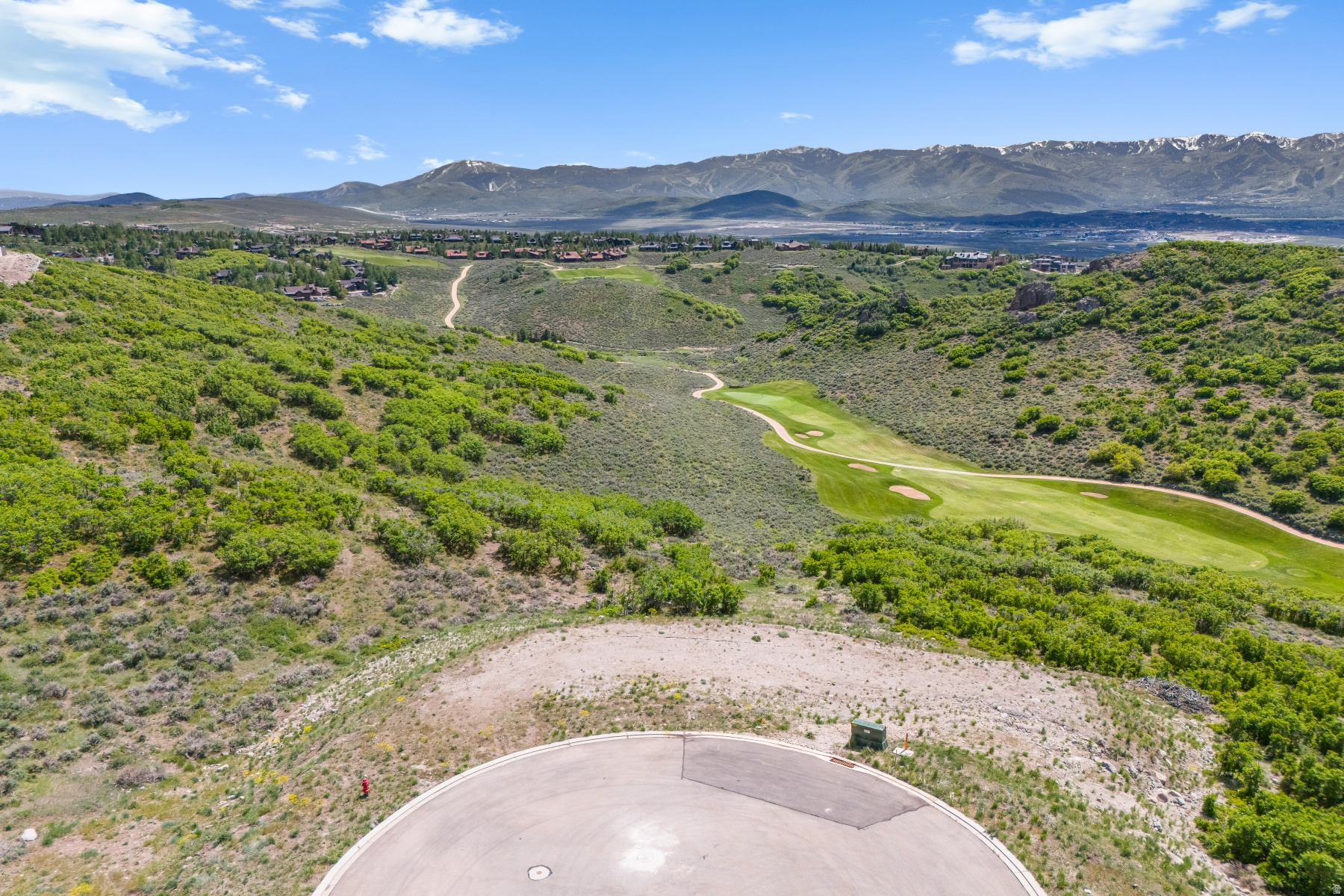 PINNACLE AT PROMONTORY - Land