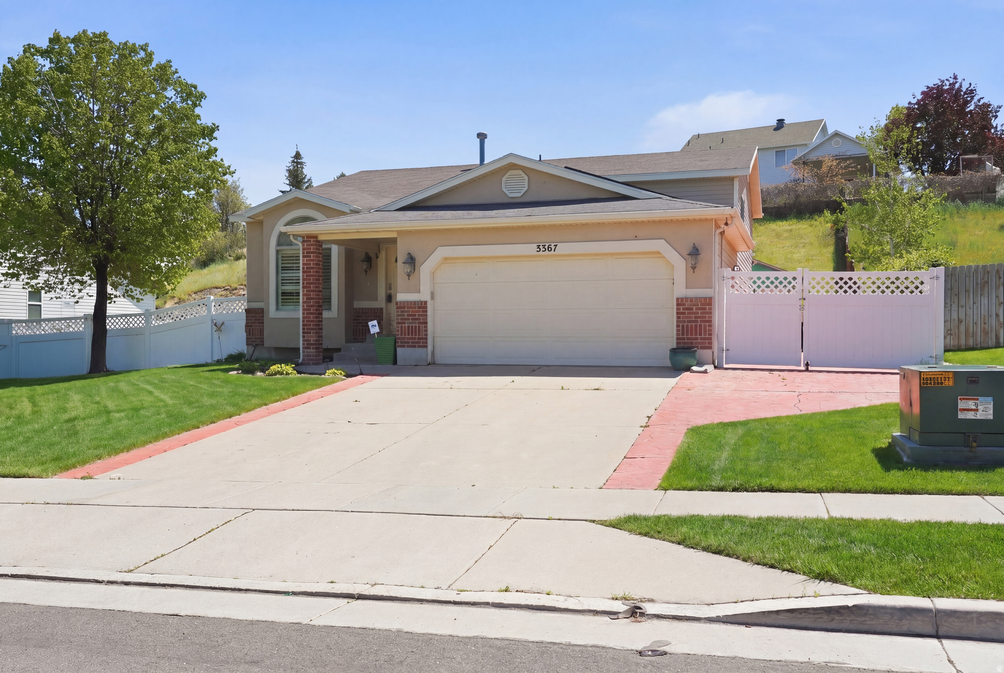 PARK RIDGE - Residential