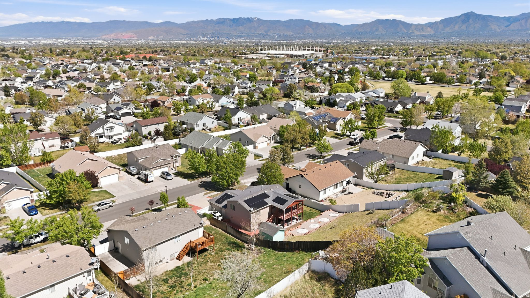 PARK RIDGE - Residential