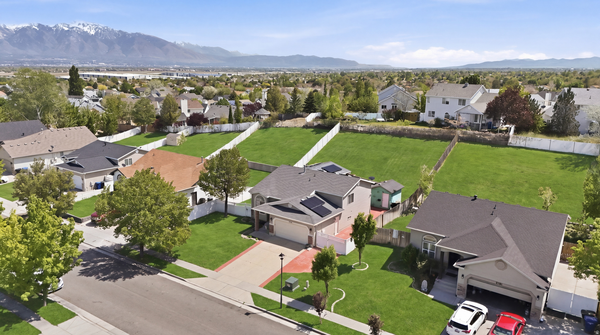PARK RIDGE - Residential