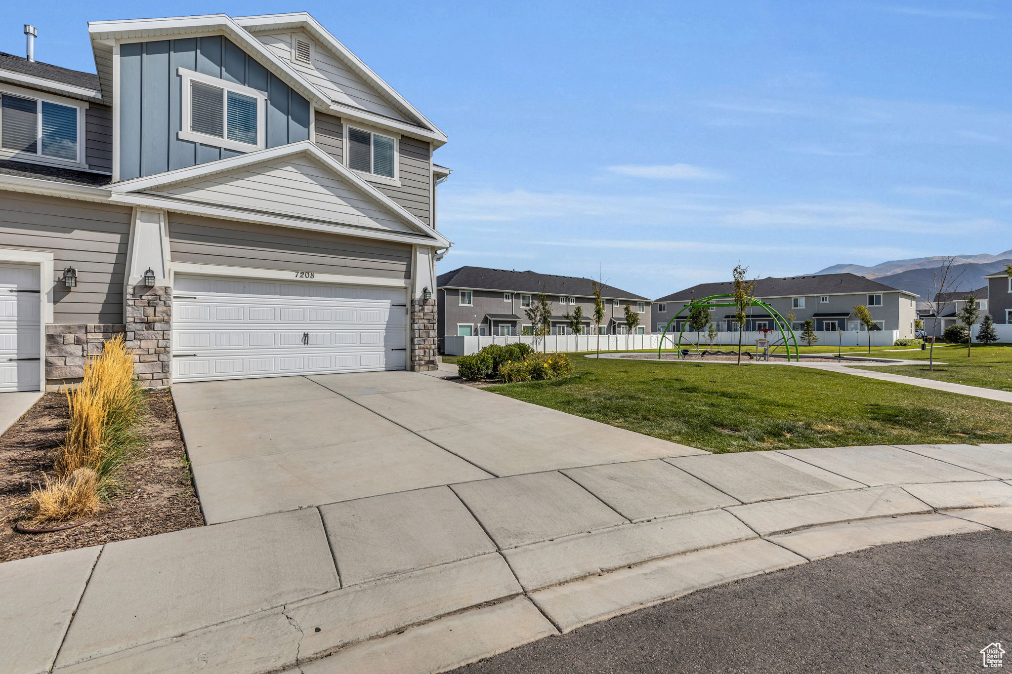 7208 N Red Clover Way, Eagle Mountain, Utah image 2