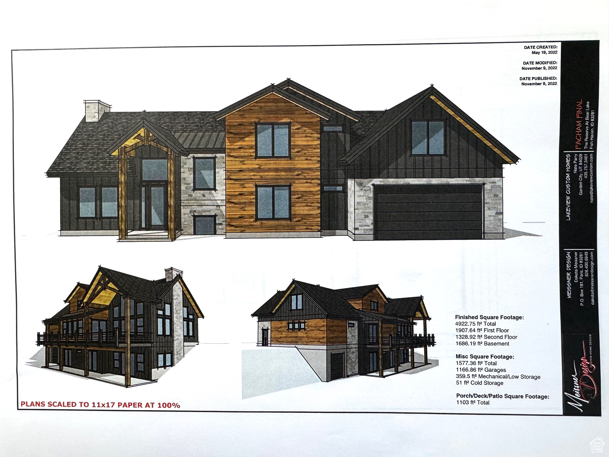 300 Knoll Loop #227, Fish Haven, Idaho image 1