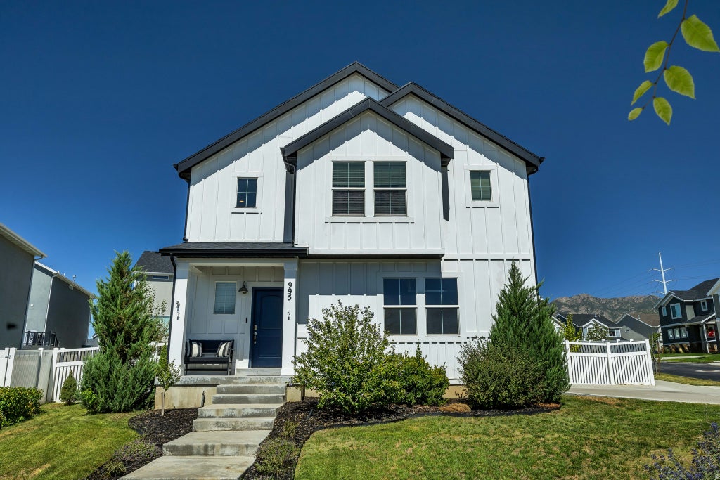 Photo of 995 E MECHAM AVE #122, Layton, UT 84040 (MLS # 2183317)