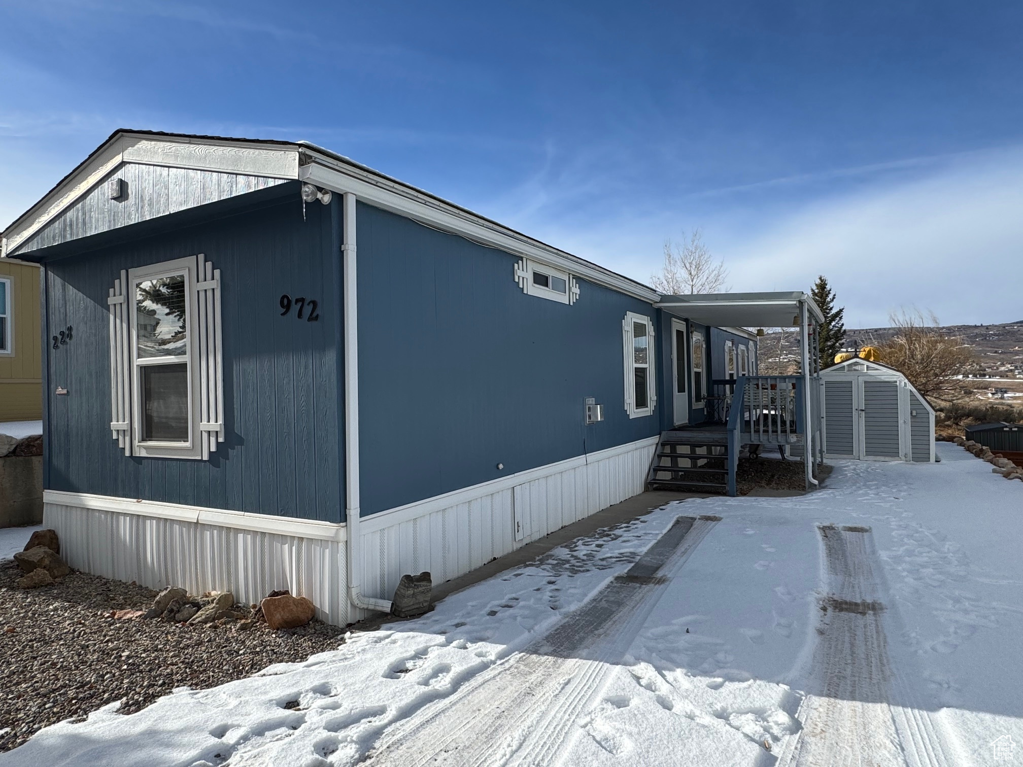 972 E Ridgeway Loop #228, Garden City, Utah image 19