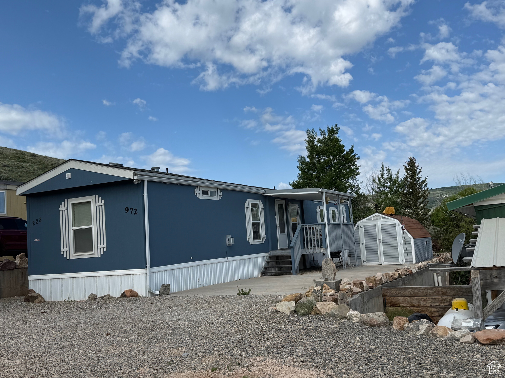 SWEETWATER RIDGE - Residential
