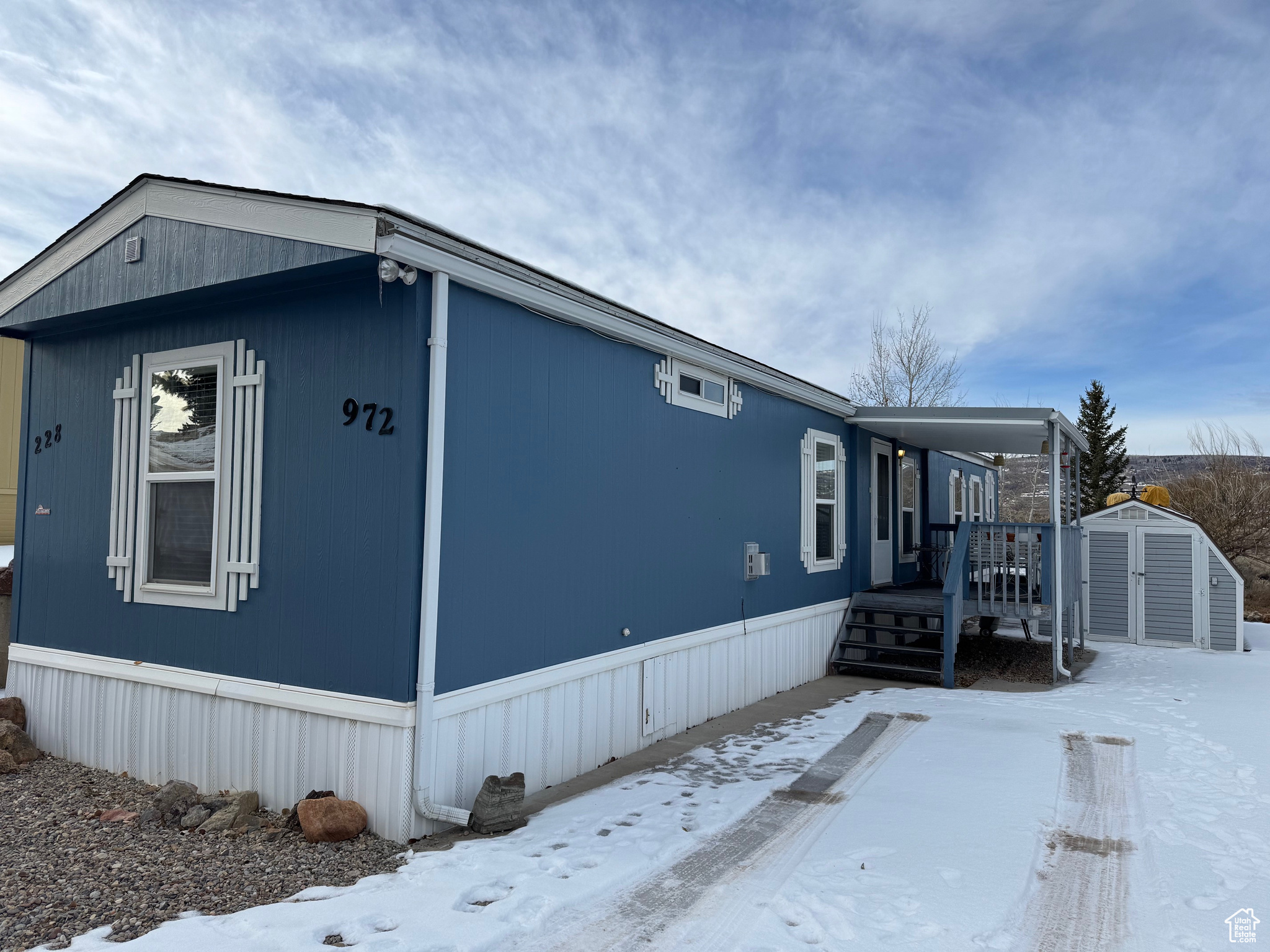 972 E Ridgeway Loop #228, Garden City, Utah image 1