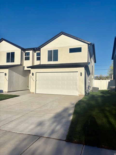 Photo of 2833 S 9150 W #3, Magna, UT 84044 (MLS # 2122040)
