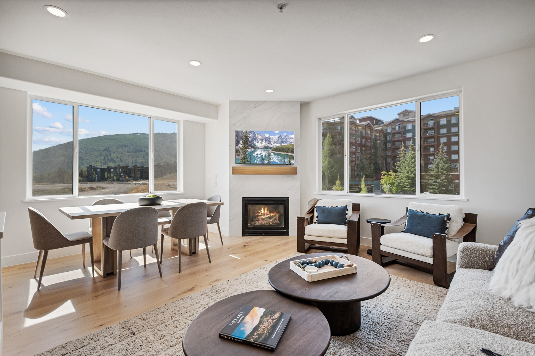 SILVERADO LODGE CONDOMINIUM - Residential