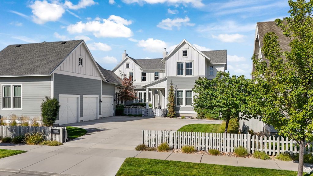 Photo of 10638 S SERENDIPITY WAY, South Jordan, UT 84009 (MLS # 2116215)