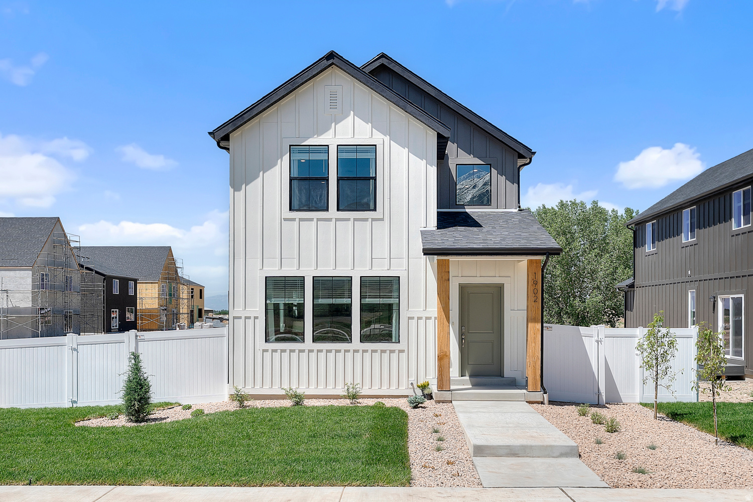 VIRIDIAN - Residential