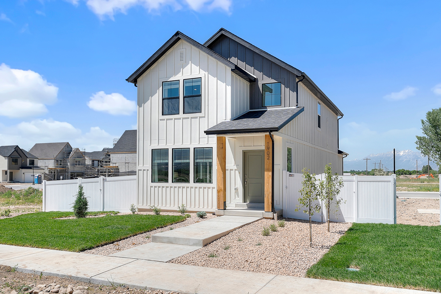 VIRIDIAN - Residential