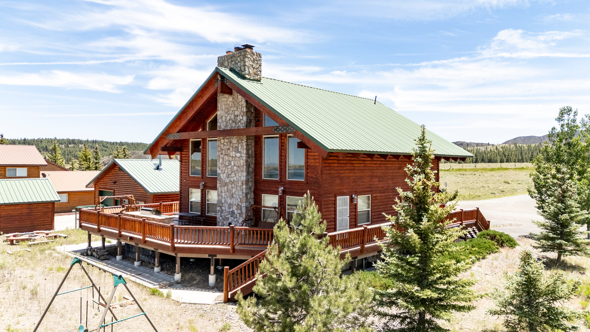 425 E North Anglers Loop, Panguitch, Utah image 46