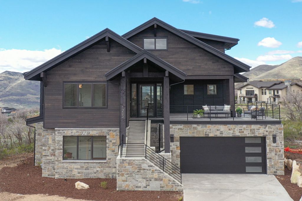 Photo of 1285 LASSO TRL, Hideout, UT 84036 (MLS # 2153875)