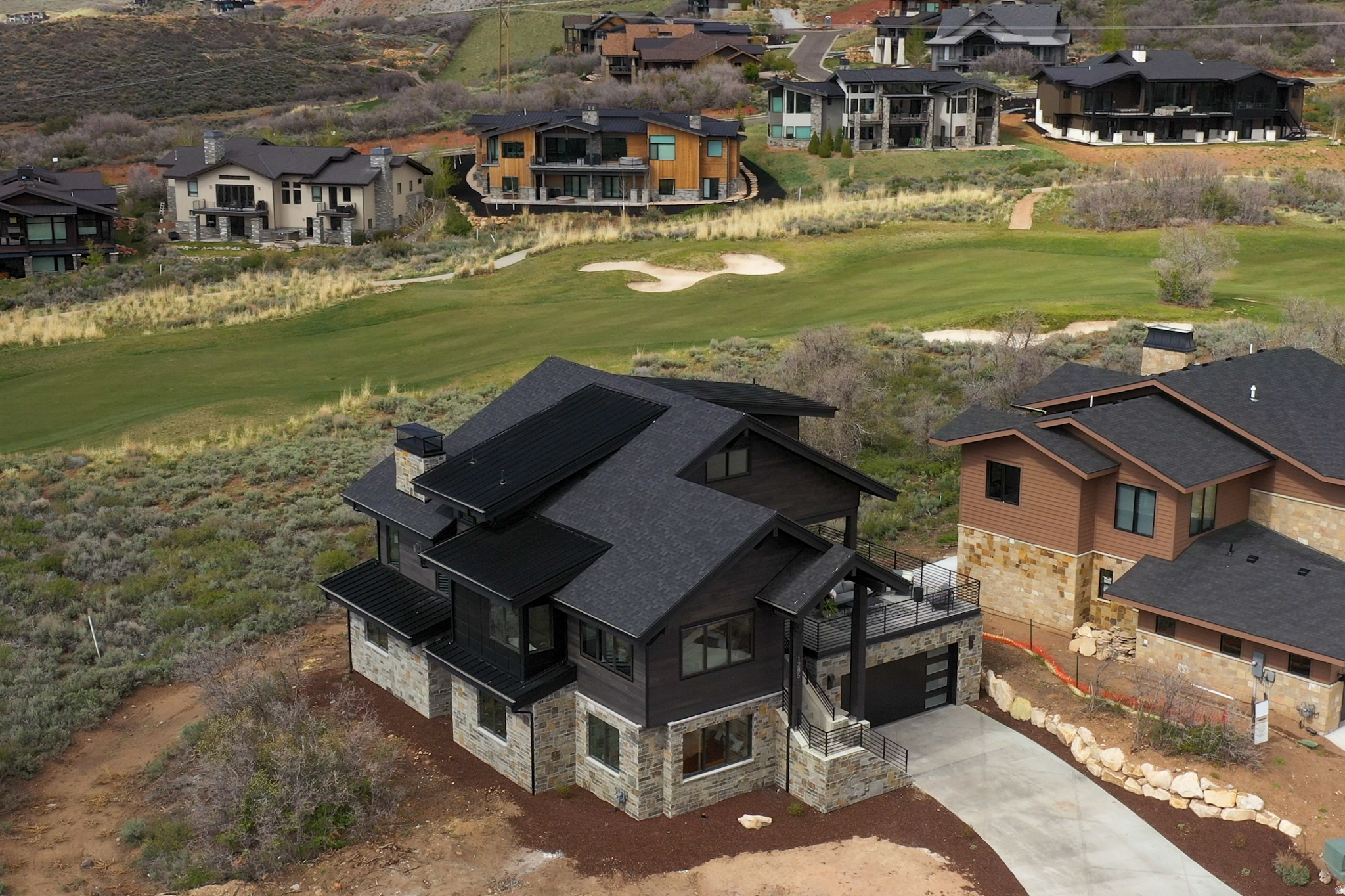 HIDEOUT CANYON - Residential