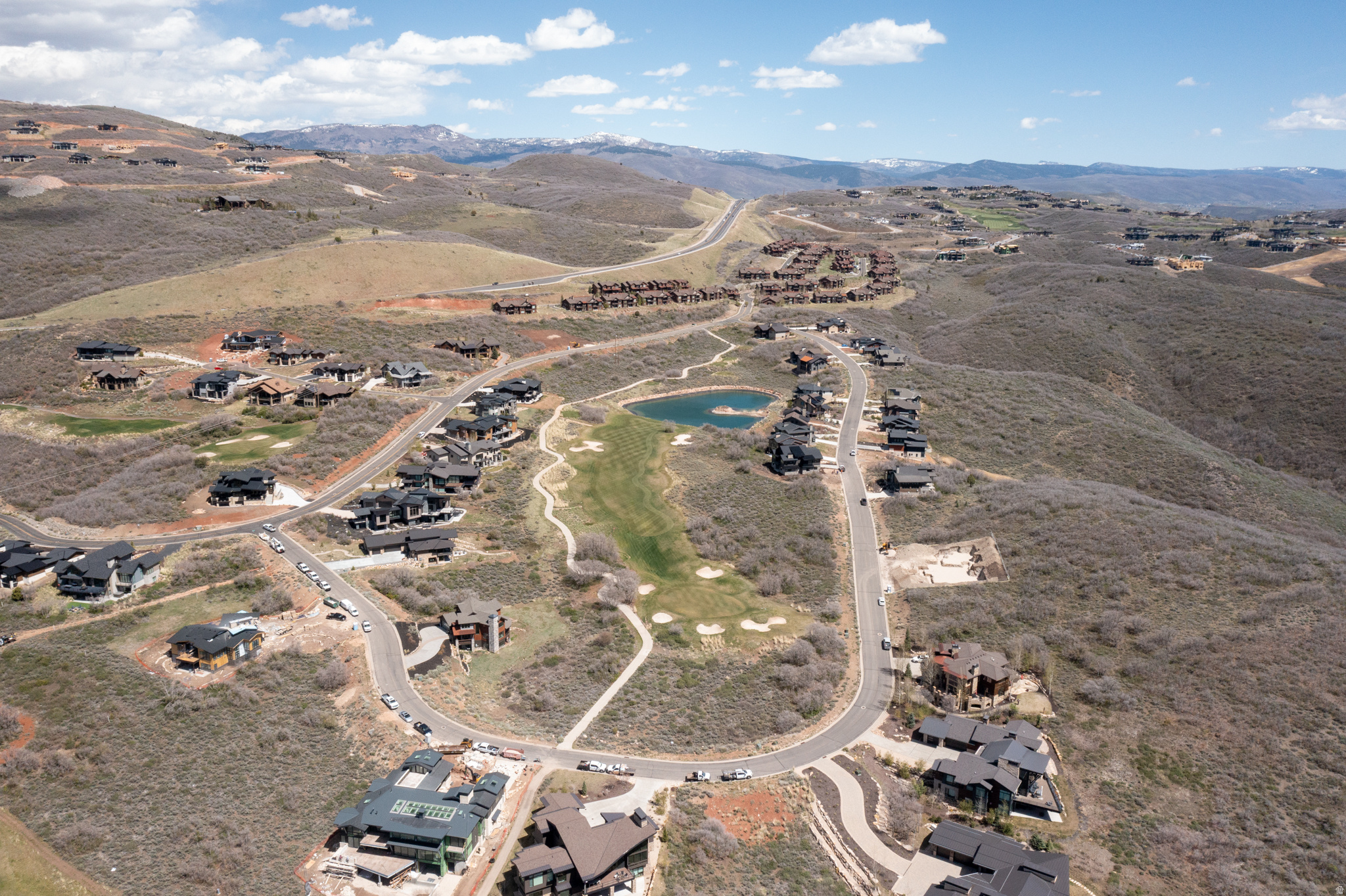 HIDEOUT CANYON - Residential