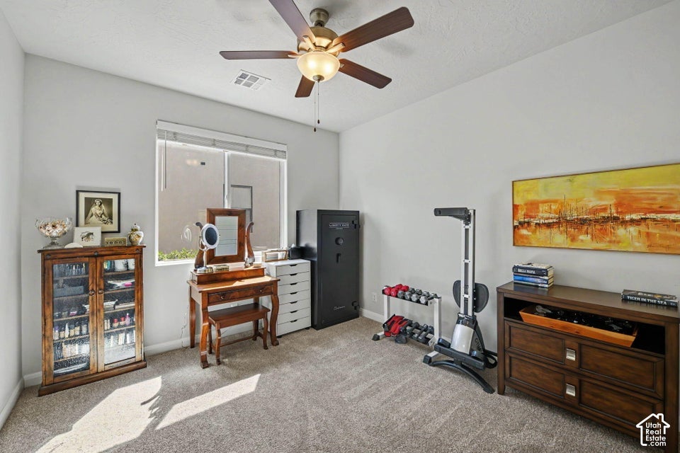 Photo of 1492 W POCKET MESA DR, Saint George, UT 84770 (MLS # 2191828)