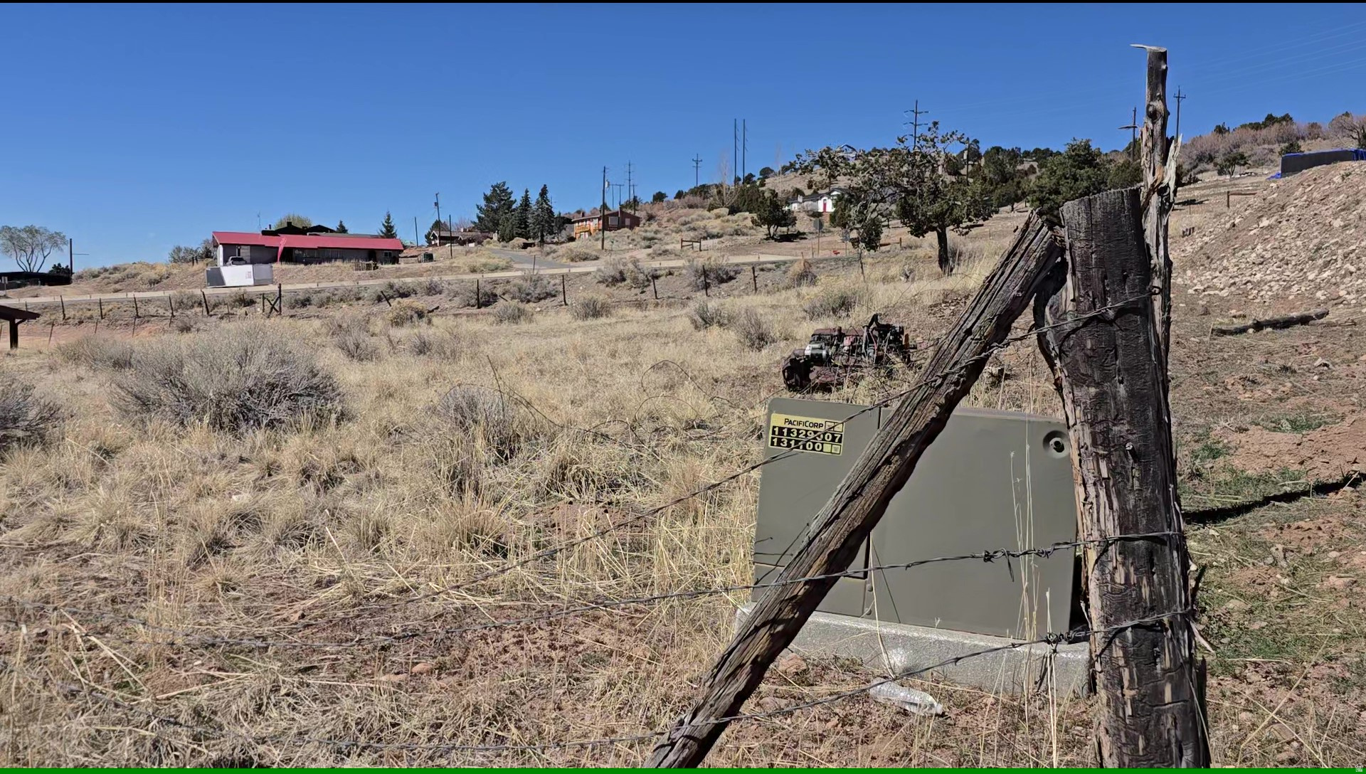 CANYON BREEZE SUBDIVISION - Land