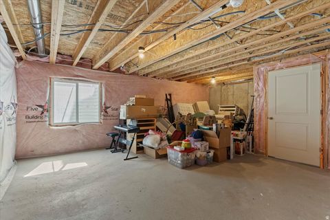 Tiny photo for 1195 W HIDDEN SPRING DR, Santaquin, UT 84655 (MLS # 2146282)