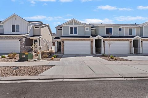 Tiny photo for 1195 W HIDDEN SPRING DR, Santaquin, UT 84655 (MLS # 2146282)