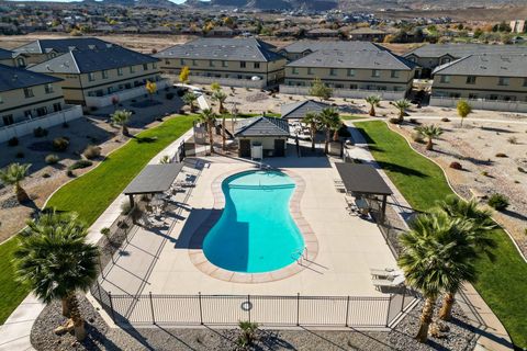 Tiny photo for 1001 W CURLY HOLLOW DR #80, Saint George, UT 84770 (MLS # 2126723)