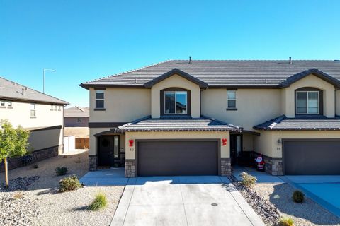 Tiny photo for 1001 W CURLY HOLLOW DR #80, Saint George, UT 84770 (MLS # 2126723)