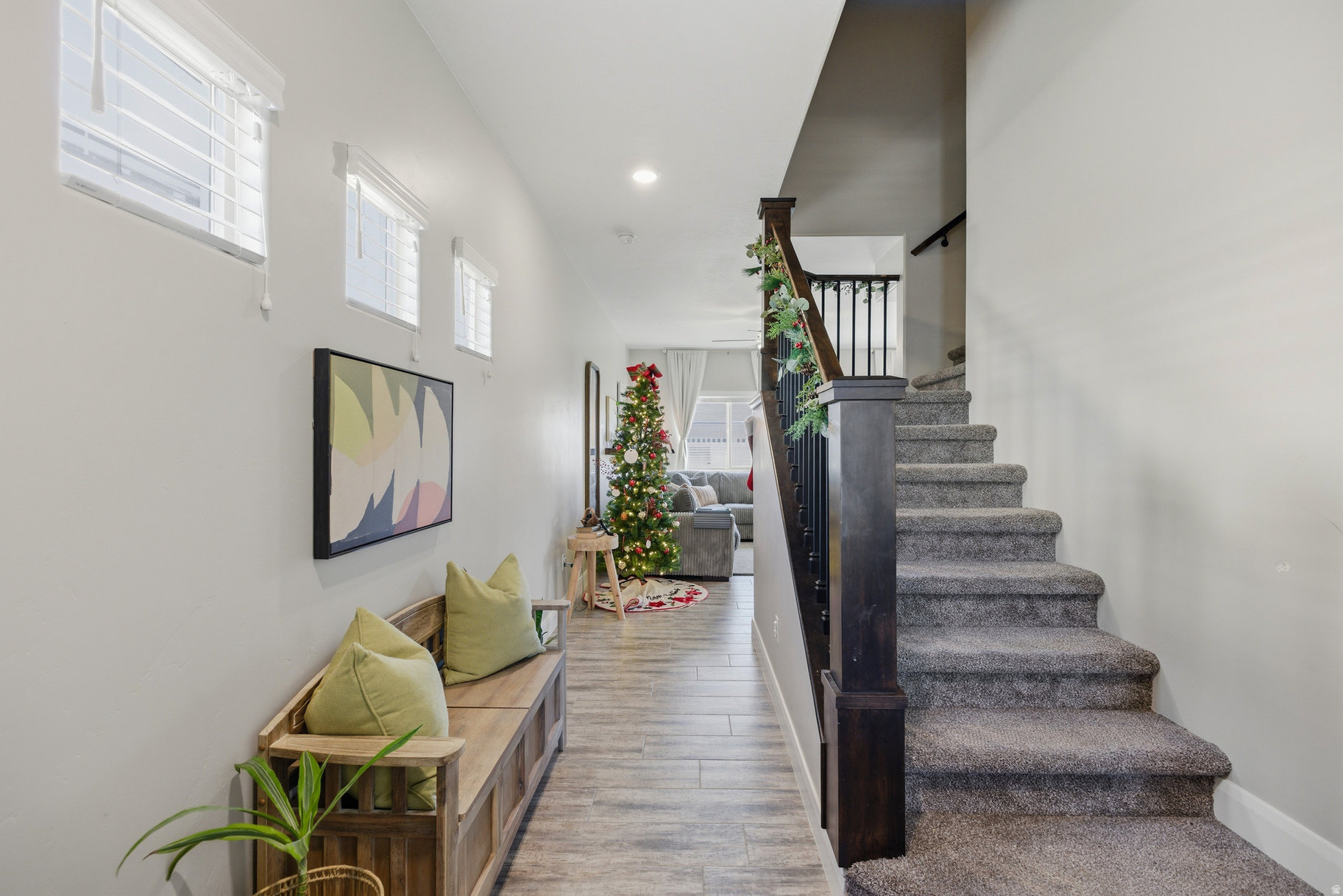 BLACKHAWK TOWNHOMES - Residential