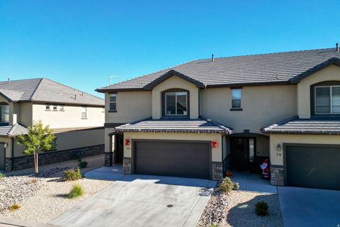 Tiny photo for 1001 W CURLY HOLLOW DR #80, Saint George, UT 84770 (MLS # 2126723)