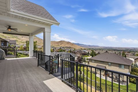 Tiny photo for 5314 W ROLLING BROOK DR, Herriman, UT 84096 (MLS # 2171425)