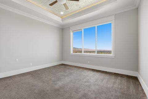Tiny photo for 5314 W ROLLING BROOK DR, Herriman, UT 84096 (MLS # 2171425)
