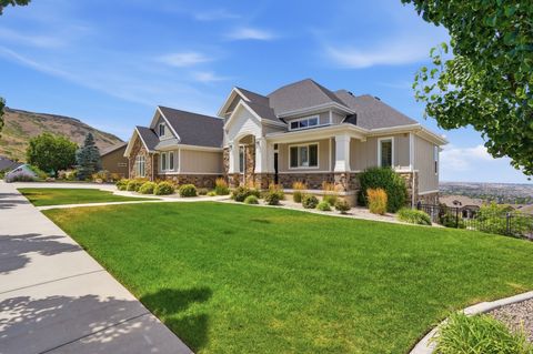 Tiny photo for 5314 W ROLLING BROOK DR, Herriman, UT 84096 (MLS # 2171425)