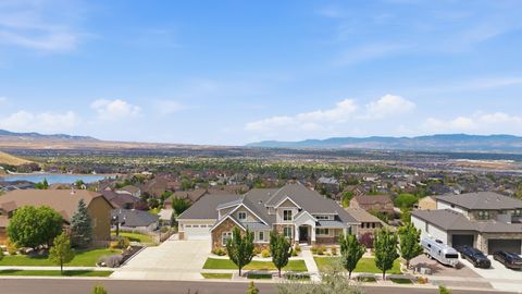 Tiny photo for 5314 W ROLLING BROOK DR, Herriman, UT 84096 (MLS # 2171425)