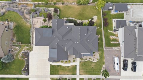 Tiny photo for 5314 W ROLLING BROOK DR, Herriman, UT 84096 (MLS # 2171425)