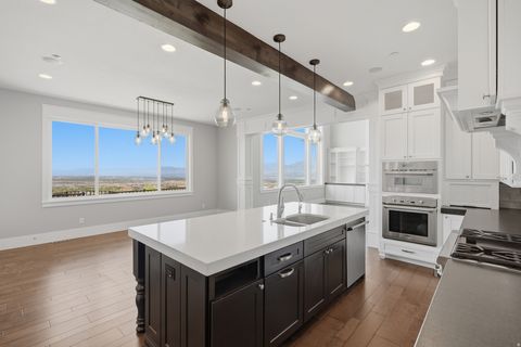 Tiny photo for 5314 W ROLLING BROOK DR, Herriman, UT 84096 (MLS # 2171425)