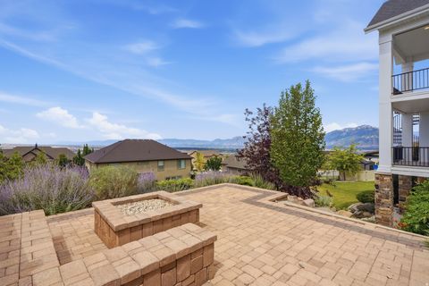Tiny photo for 5314 W ROLLING BROOK DR, Herriman, UT 84096 (MLS # 2171425)