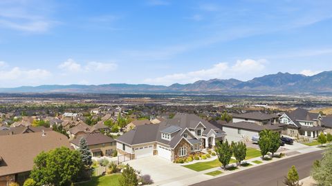 Tiny photo for 5314 W ROLLING BROOK DR, Herriman, UT 84096 (MLS # 2171425)