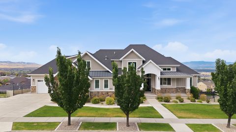 Tiny photo for 5314 W ROLLING BROOK DR, Herriman, UT 84096 (MLS # 2171425)