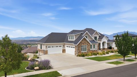 Photo of 5314 W ROLLING BROOK DR, Herriman, UT 84096 (MLS # 2171425)