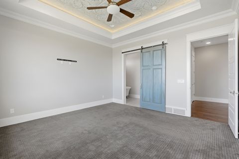 Tiny photo for 5314 W ROLLING BROOK DR, Herriman, UT 84096 (MLS # 2171425)