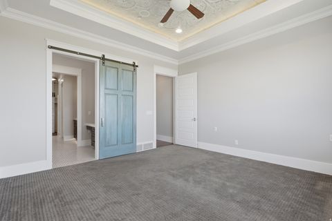 Tiny photo for 5314 W ROLLING BROOK DR, Herriman, UT 84096 (MLS # 2171425)