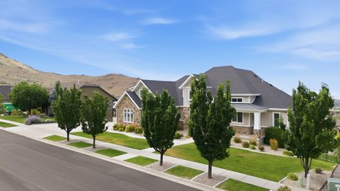 Tiny photo for 5314 W ROLLING BROOK DR, Herriman, UT 84096 (MLS # 2171425)