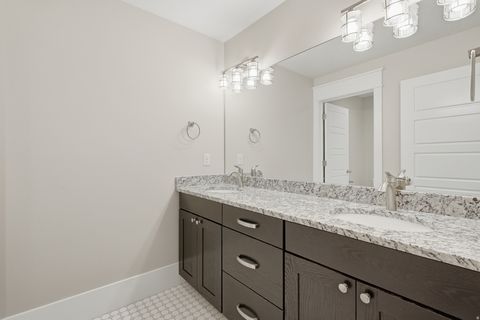 Tiny photo for 5314 W ROLLING BROOK DR, Herriman, UT 84096 (MLS # 2171425)