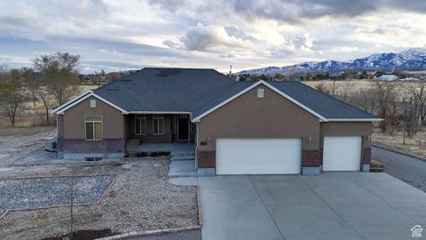 361 W Wrathall Dr, Grantsville, UT 84029 - MLS#: 2052006