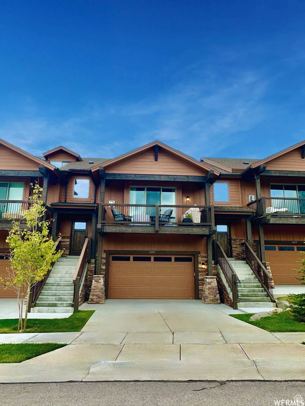 Photo of 14475 N BUCK HORN TRL, Kamas, UT 84036 (MLS # 2152920)