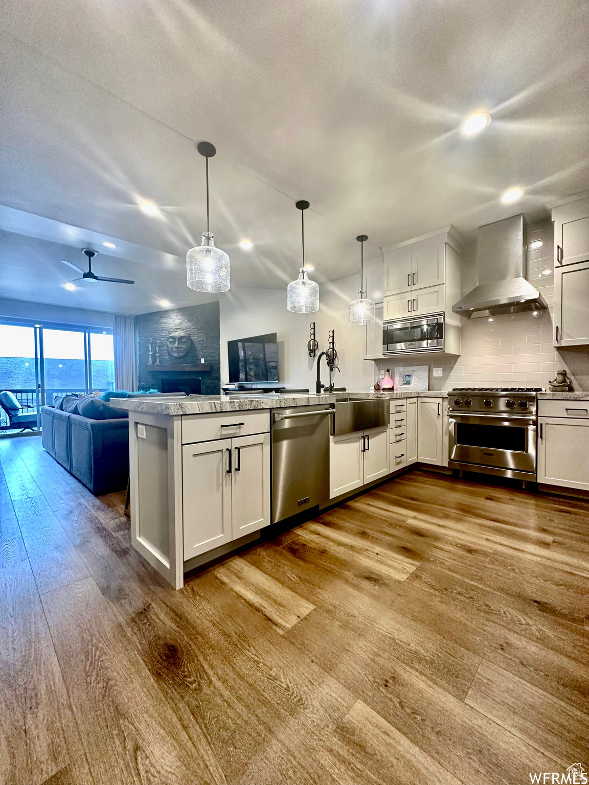 BLACK ROCK RIDGE - Residential Lease