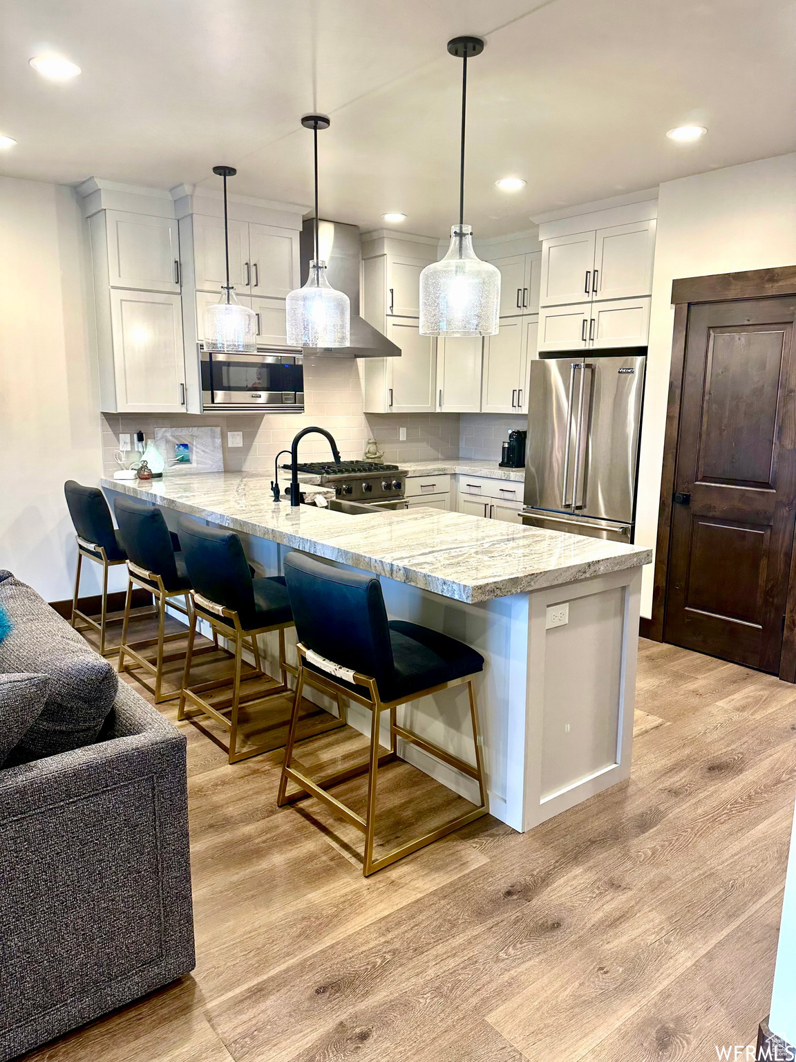 BLACK ROCK RIDGE - Residential Lease
