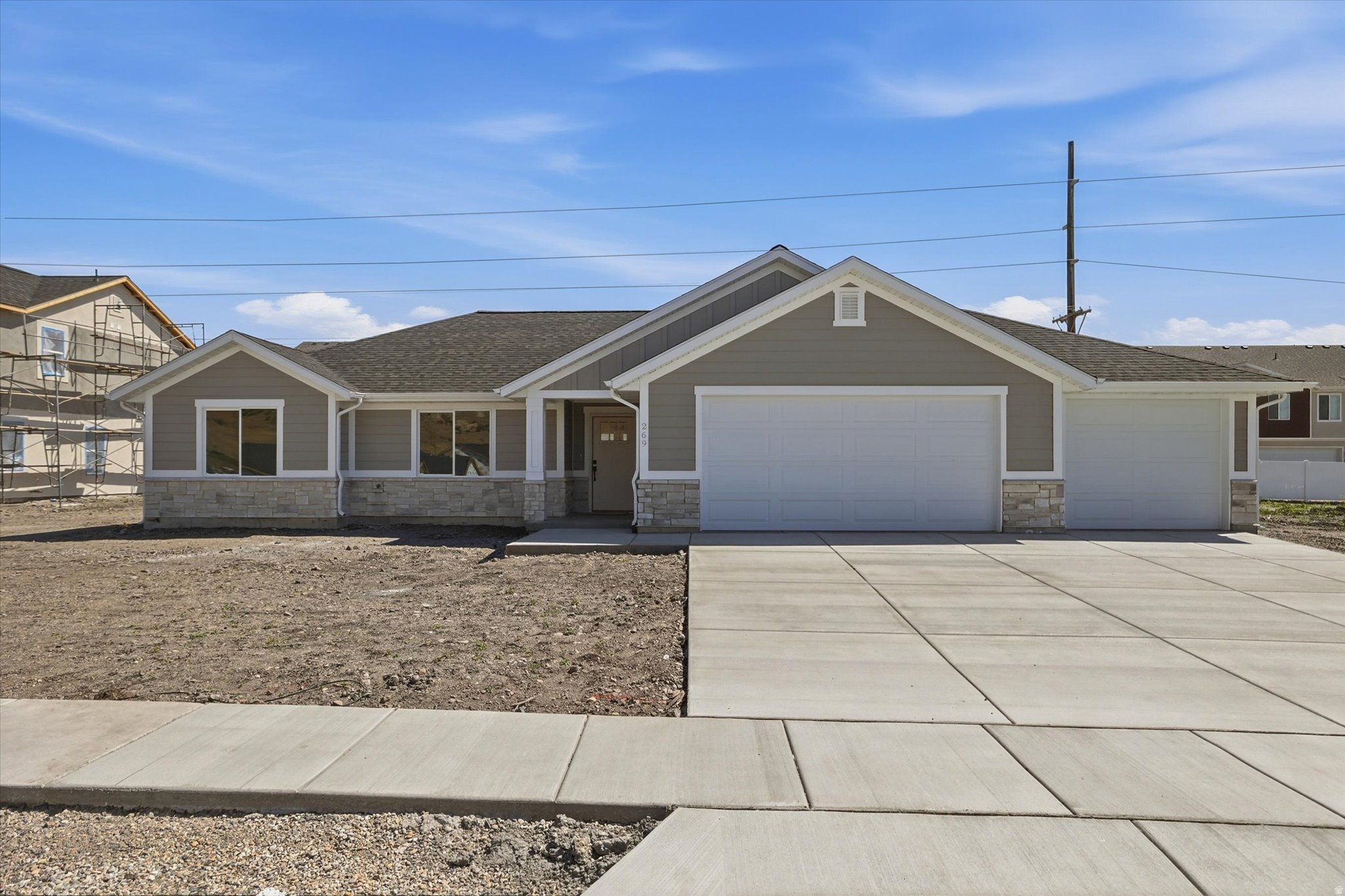 CARDAMINE - Residential