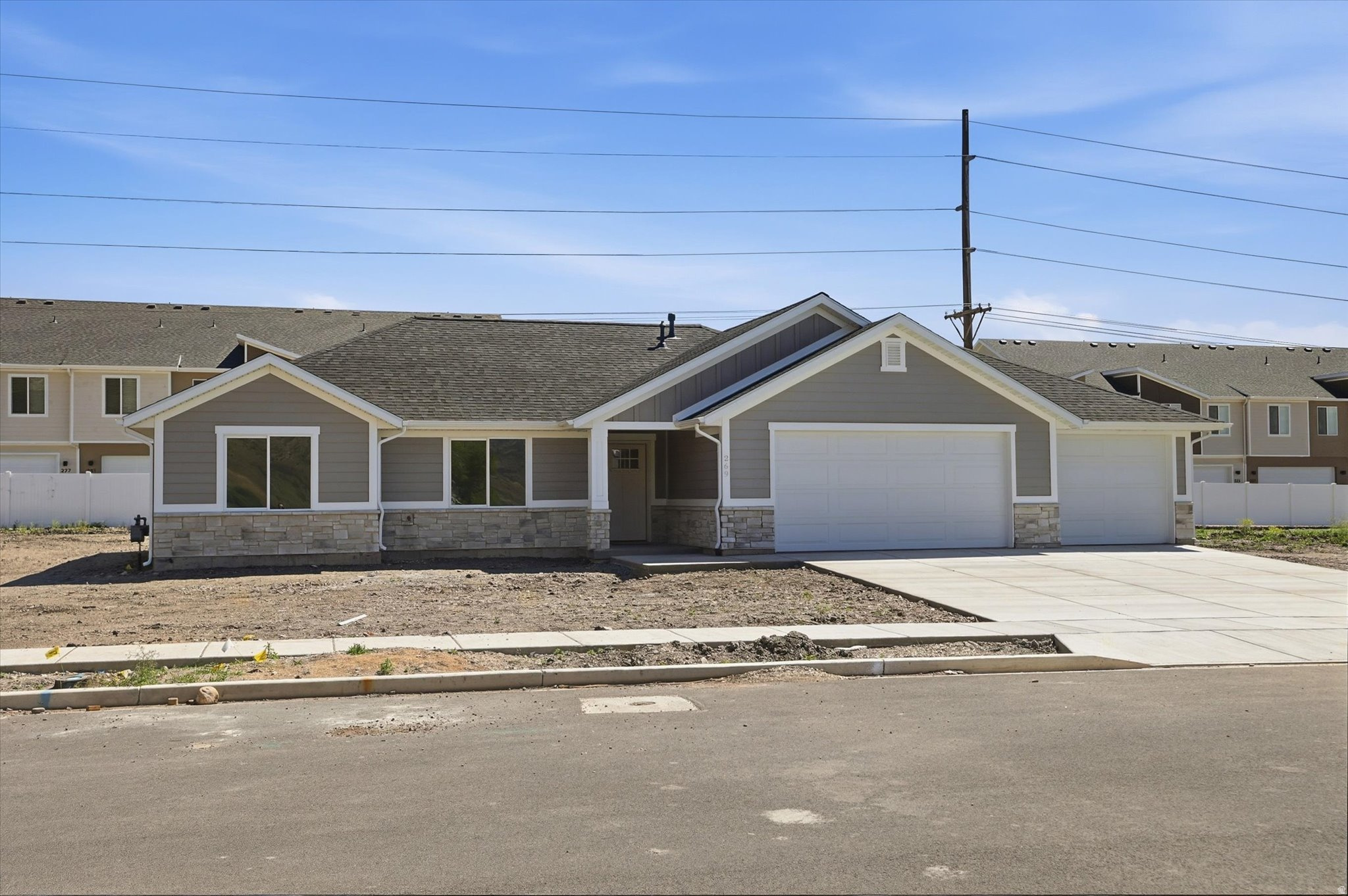 CARDAMINE - Residential