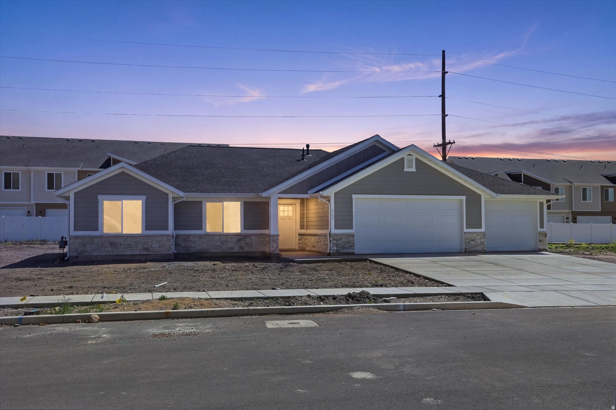 CARDAMINE - Residential