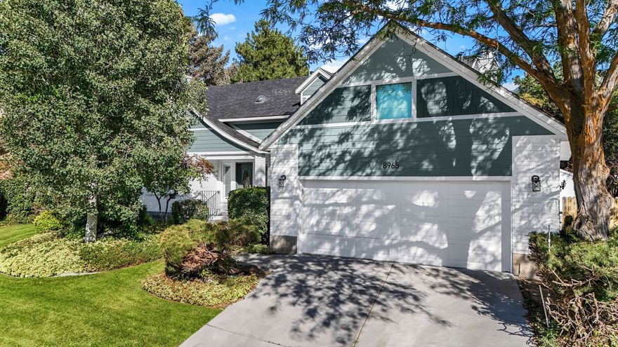 Designer Transformation in Coveted Willow Creek  A Sanctuary of Light & Space Experience a masterfully reimagined estate where modern design meets the unparalleled lifestyle of East Sandy. This is not just a remodel; it is a complete architectural transformation. Located in the prestigious Willow Creek area, this 5-bedroom home has been structurally opened to create the airy, sun-drenched "Great Room" flow that today's buyers demand.   The Masterpiece Kitchen & Great Room:  Complete Structural Opening: The main level has been transformed into a sprawling, open-concept sanctuary. The kitchen now flows seamlessly into the expansive great room, anchored by a sleek gas fireplace.  The Ultimate Chef's Hub: At the heart of the home is a massive new island, professional-grade double ovens, and high-end new appliances.  Dual-Sink Configuration: Thoughtfully designed for high-end utility with two separate sinks for effortless meal prep and cleanup.  Expanded Custom Storage: A newly added walk-in pantry with a dedicated designer door provides the organization and storage today's families crave.   A Revolution in Natural Light:  The "North Star" Window: A massive, architectural window was added to the North side of the home where none existed before, flooding the kitchen and family room with incredible natural light.  Sun-Drenched Living: Combined with 4 new Sun Tunnels (featuring solar night lights), the home feels vibrant, open, and inviting from sunrise to sunset.   Modern Infrastructure & Exterior:  Top-to-Bottom Peace of Mind: A brand-new roof and new windows throughout (2025/2026) offer maximum energy efficiency and zero deferred maintenance.  Striking Curb Appeal: Bold new James Hardie cement board siding provides a modern, lasting aesthetic that stands out in the neighborhood.  Premium Finishes: Fresh three-tone paint, gorgeous new LVP flooring, plush new carpet, and over 100 new LED lights with dimmers.   The Willow Creek Lifestyle:  Outdoor Enthusiast's Dream: Minutes from the mouths of Big and Little Cottonwood Canyons-your gateway to world-class skiing, hiking, and biking.  Prime Orientation: The West-facing driveway ensures quick snowmelt in the winter, while the private backyard becomes a cool, shaded oasis for summer BBQs.  Strategic Location: Enjoy the quiet of an upscale, established neighborhood with incredibly quick access to the freeway, shopping, and dining.  This home is a "new build" experience in a mature, world-class location. From the epoxy-coated garage floors to the spa-like primary suite, no detail has been overlooked.  Don't miss the chance to own the most modern, light-filled home in East Sandy.