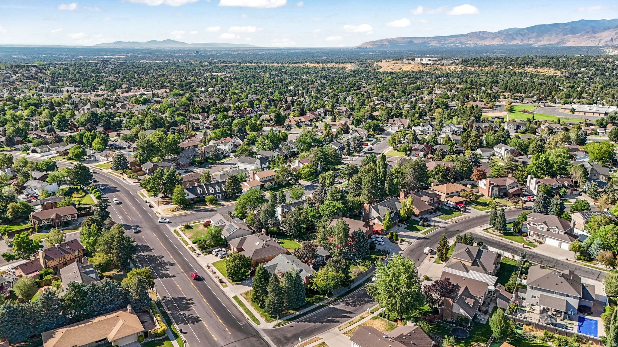 WILLOW CREEK HEIGHTS - Residential